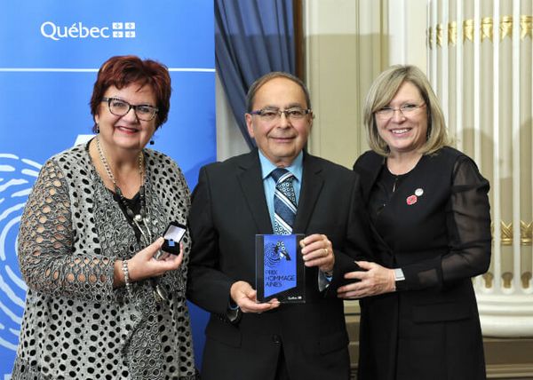 André Nadeau