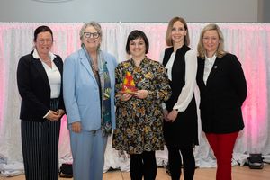 Comité organisateur de la 56e Finale des Jeux du Québec.