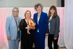 La Maison de soins palliatifs Source Bleue.