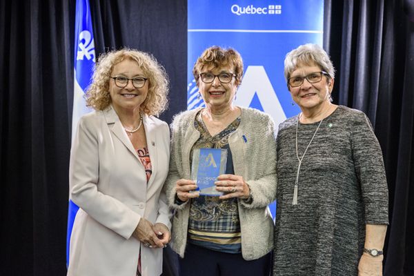Louise Ostiguy