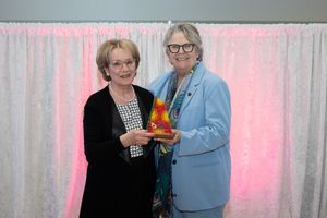 Marie-Berthe Bélanger.