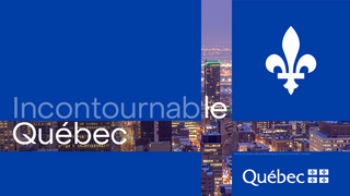 Incontournable Québec Facebook - Twitter
