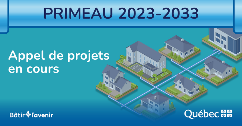 PRIMEAU 2023-2033 – Appel de projets en cours