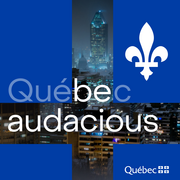 Québec audacious Instagram