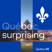 Québec surprising Instagram