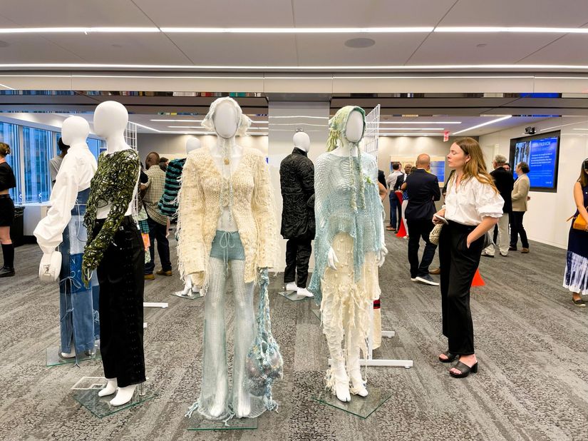 Fete nationale, mode