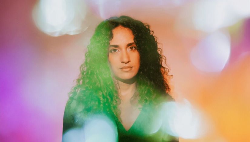 [Translate to Allemand:] Photo de l'artiste Jeanne Côté