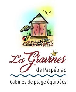 Le village-relais de Paspébiac et le projet Les Gravines, un concept de cabines en bord de mer.