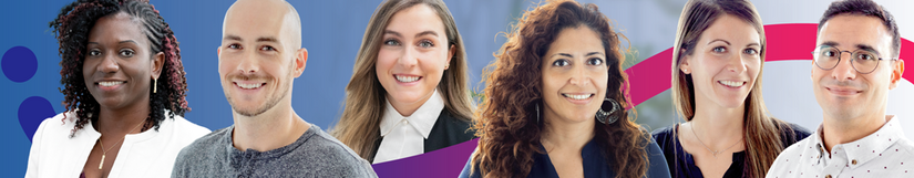 Information sur les stages et les emplois offerts au ministère de la Justice du Québec.