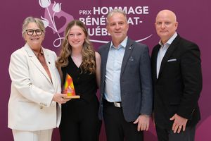 Florence Cloutier Julien.