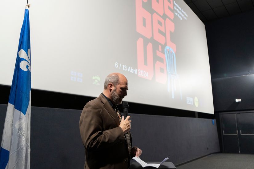 Festival de cinéma du Québec en Espagne