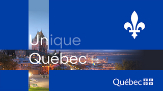 Unique Québec Facebook - Twitter