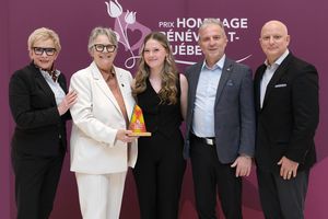 Florence Cloutier Julien.