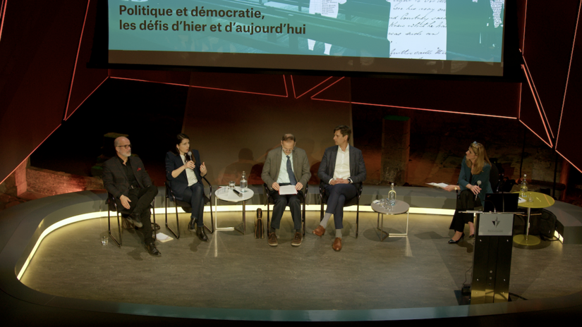 Table ronde 