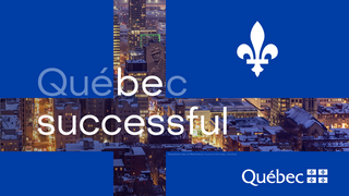 Québec successful Facebook - Twitter