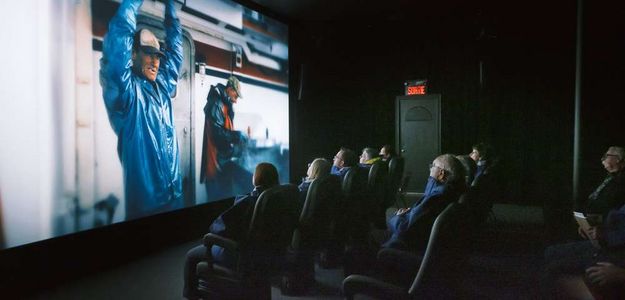 Le village-relais de Rivière-au-Renard (Gaspé) et le projet de mise en valeur du patrimoine culturel maritime.
