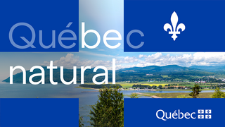 Québec natural Facebook - Twitter
