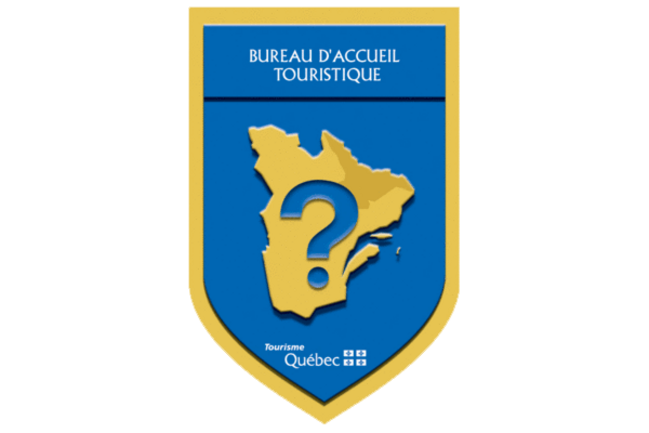 Panonceau identifiant que le lieu d'accueil et de renseignements touristiques est agréé. Panonceau identifiant que le lieu d'accueil et de renseignements touristiques est agréé.