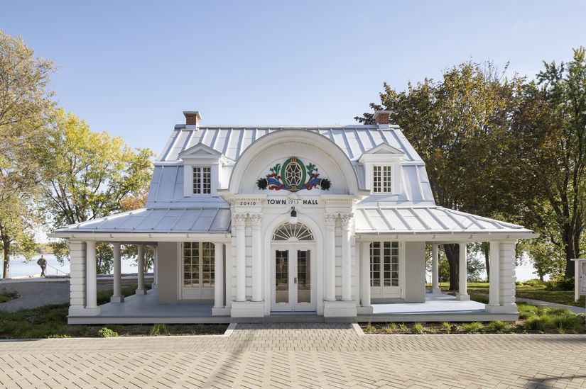 Hôtel de ville de Baie-D’Urfé