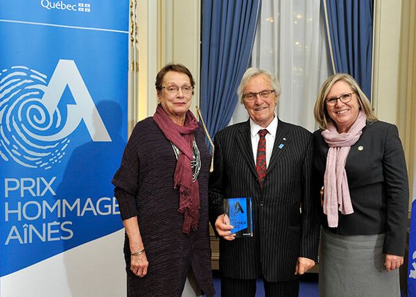 Gilles LeBel