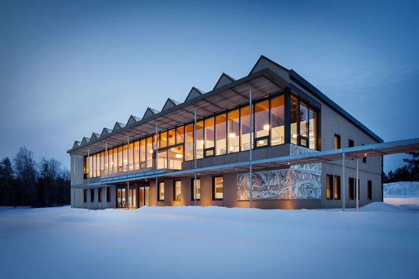 La Pêche. Source : Stéphane Brügger
