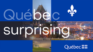 Québec surprising Facebook - Twitter