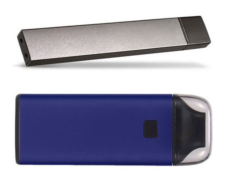 Des modèles de systèmes à cartouche (ou vape pod system)