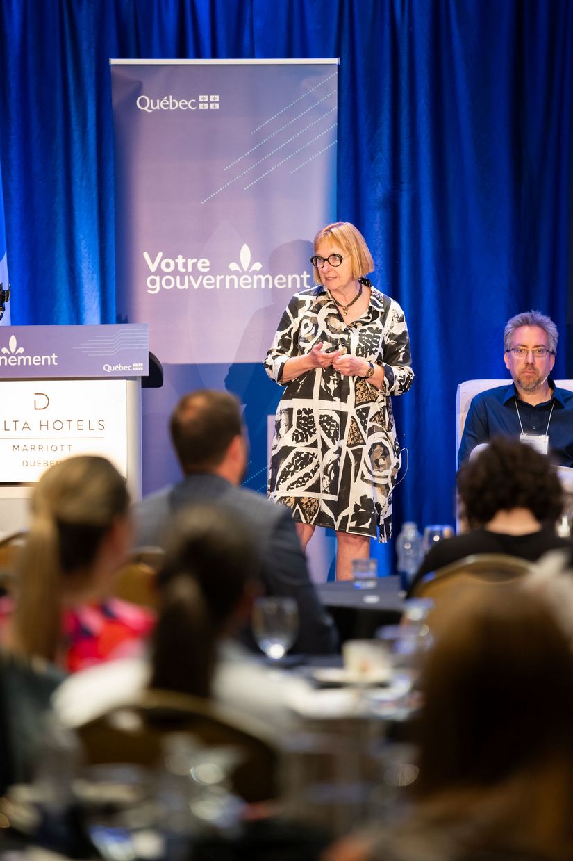 Dre Marie-France Raynault