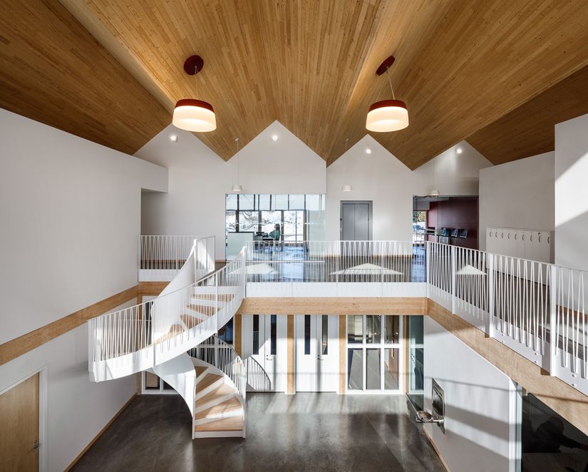 La Pêche. Source : Stéphane Brügger