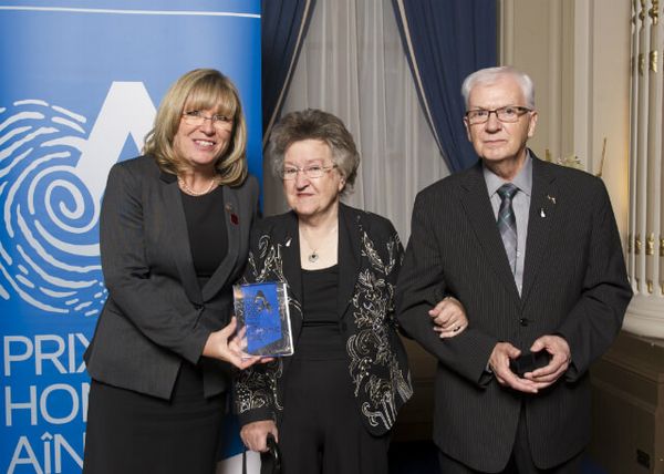 Madeleine Lévesque