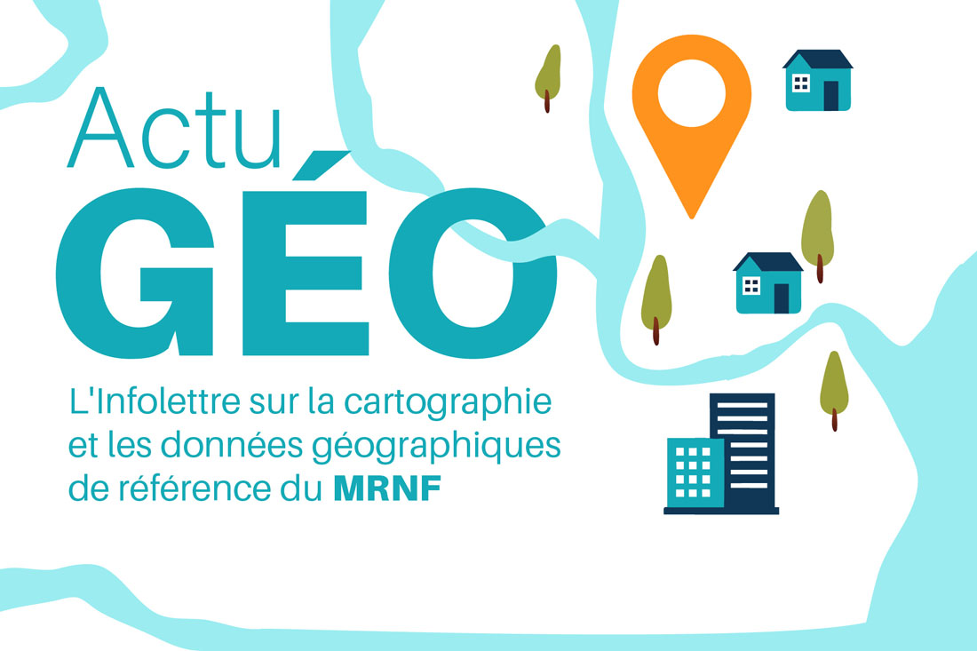 Infolettre ActuGéo