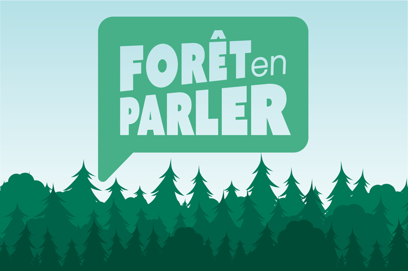 Balado Forêt en parler
