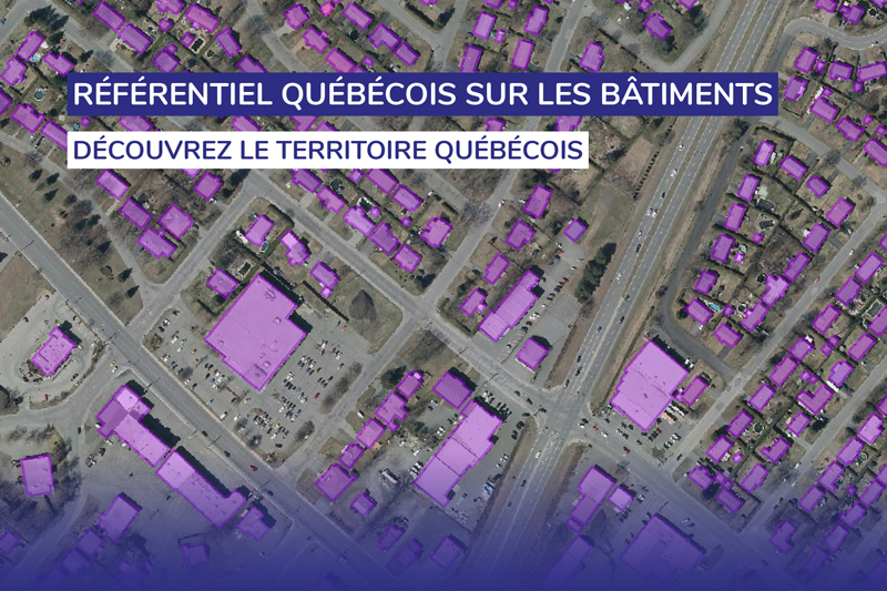 Référentiel québécois sur les bâtiments