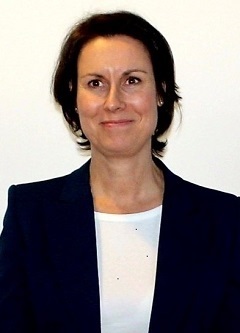 Delegate General of Québec in Brussels, Geneviève Brisson