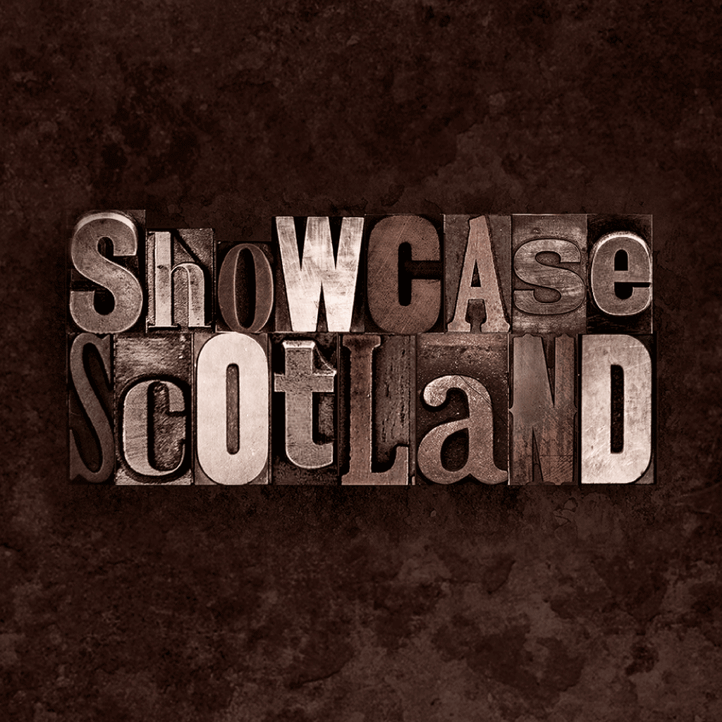 Logo du Showcase Scotland