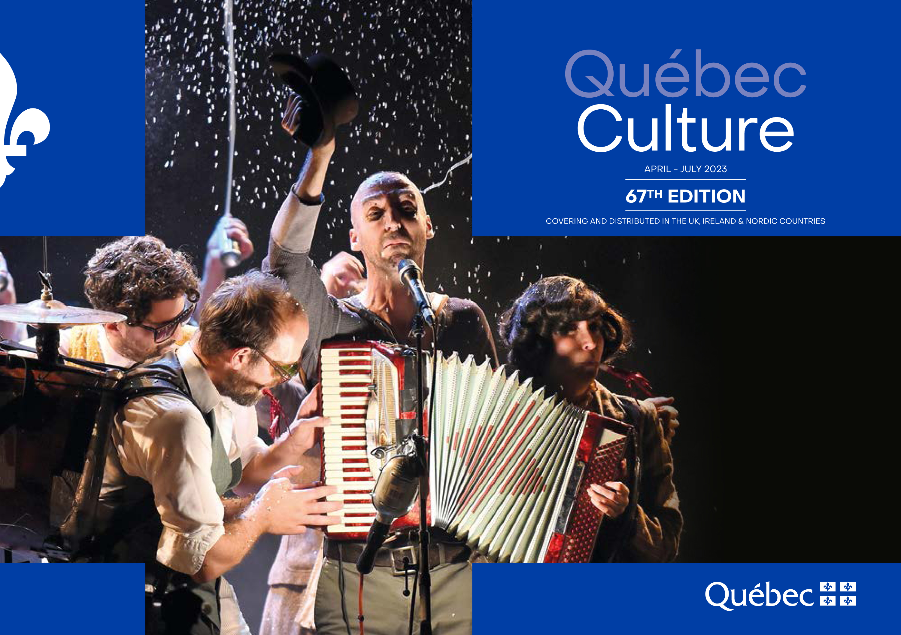 Magazine Québec Culture