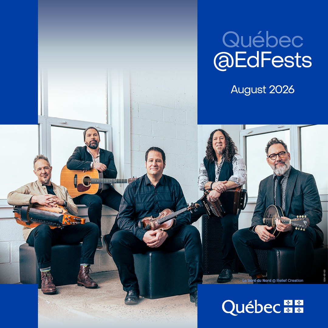 Couverture Québec@EdFests