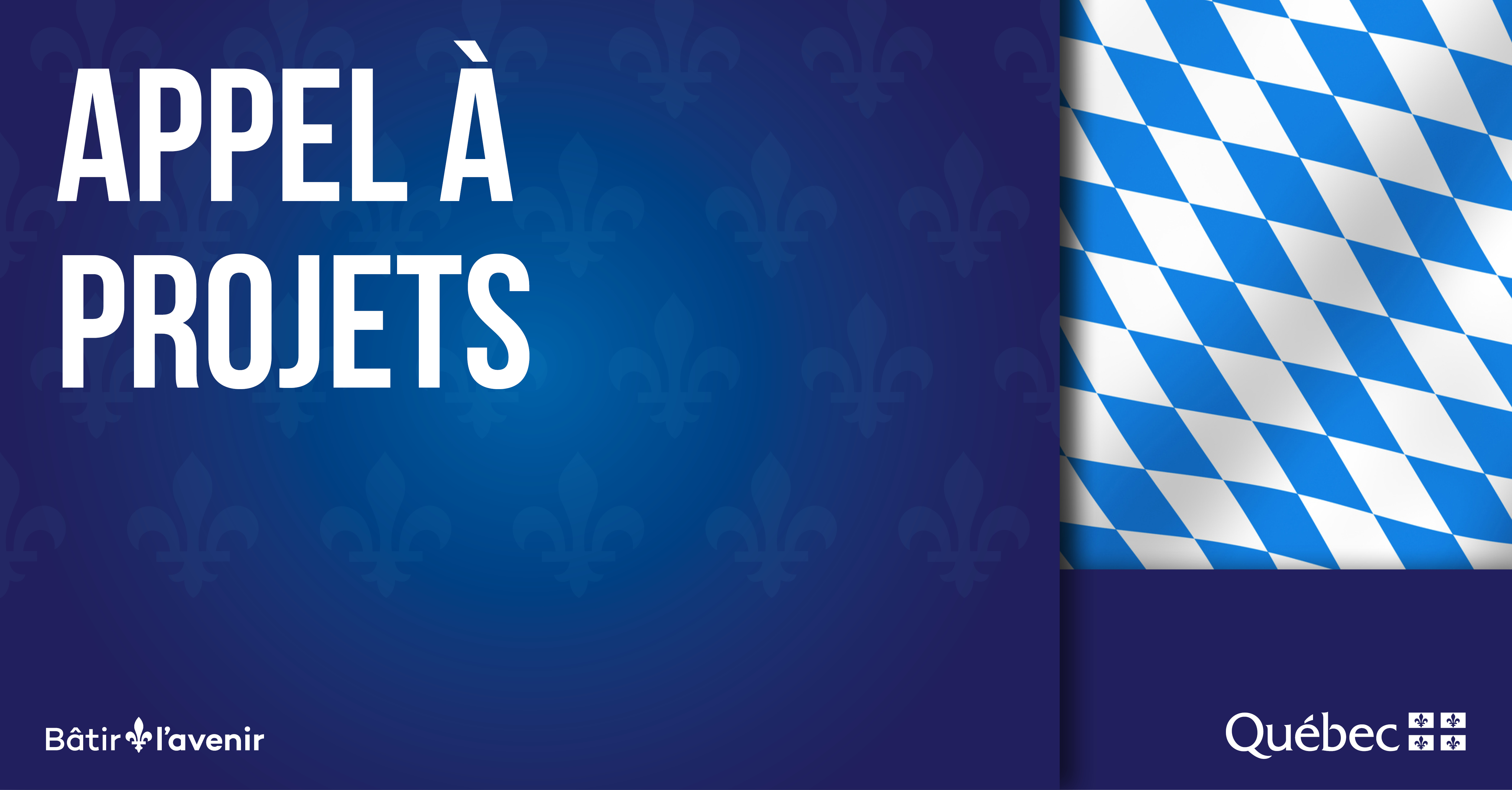 Visuel avec le drapeau bavarois