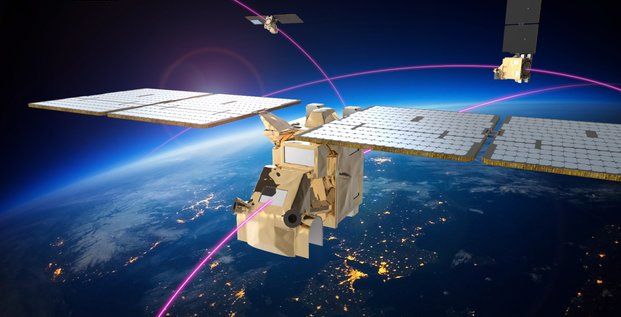 Connectika a mis au point un système novateur permettant de produire des satellites plus petits, plus rapidement et à moindre coût.