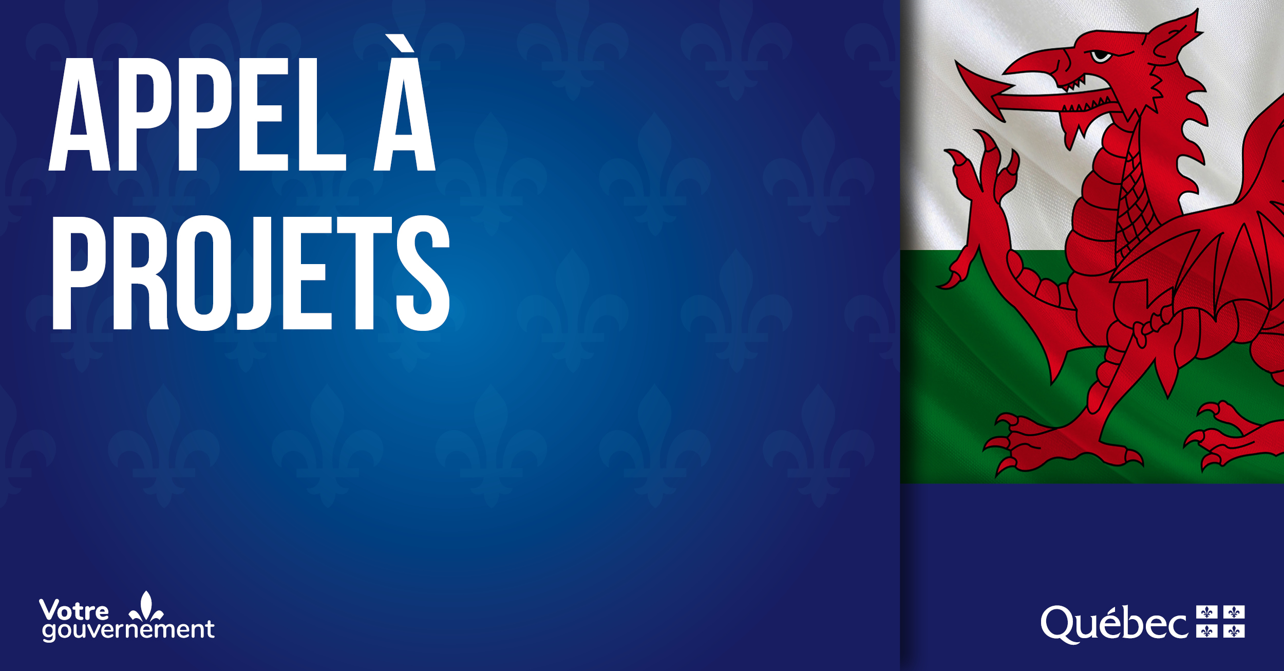 Appel à projets Pays de Galles
