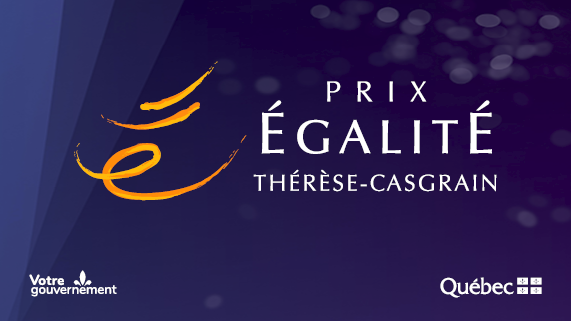 Prix Égalité Thérèse-Casgrain