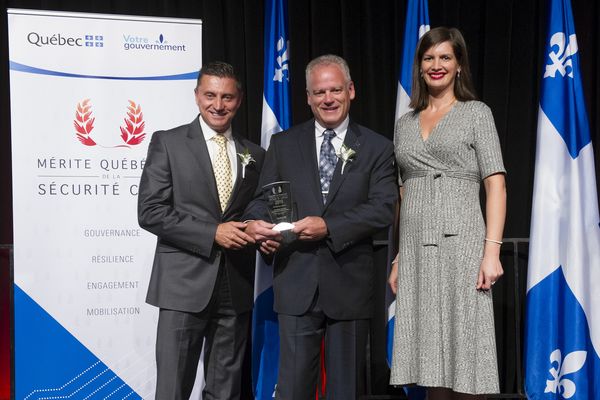 Association des chefs en sécurité incendie du Québec