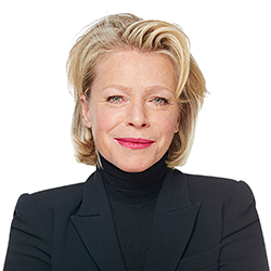 Ministre du Tourisme Caroline Proulx