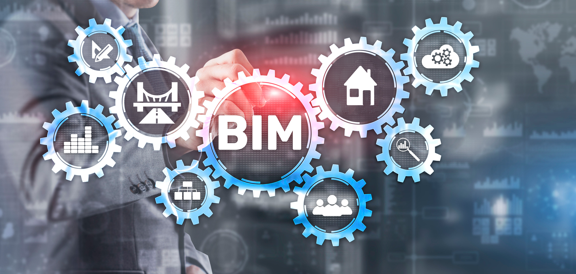 Image officielle de la mise à jour de la Feuille de route gouvernementale pour la mise en œuvre du BIM