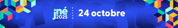Visuel de la JNÉ
