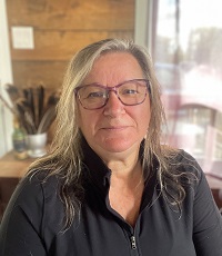 Photo de Madame Hélène Larente.