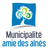 Logo de la municipalité amie des aînés