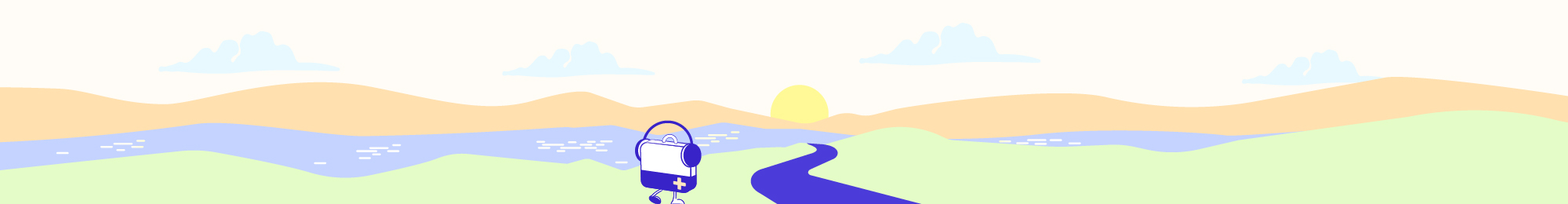 Balade santé, mieux comprendre la santé et les services sociaux.