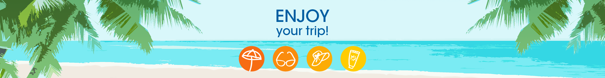 Enjoy your trip!