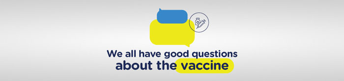 We all have good questions about the vaccine